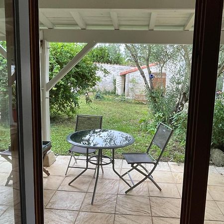 Sous L Olivier Apartman Tusson Kültér fotó