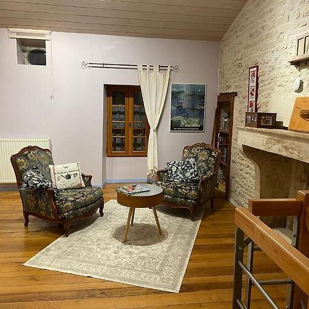 Sous L Olivier Apartman Tusson Kültér fotó