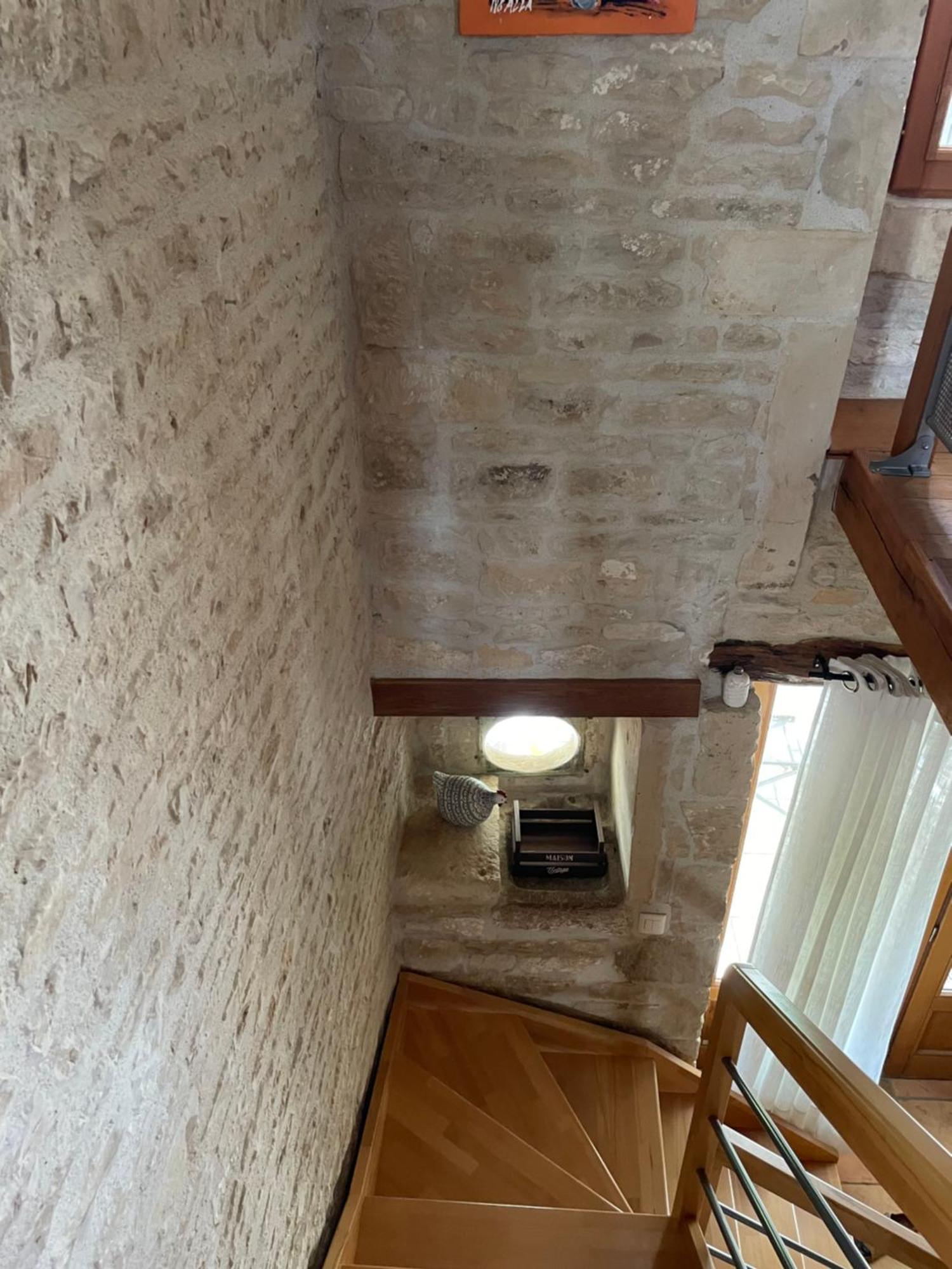 Sous L Olivier Apartman Tusson Kültér fotó
