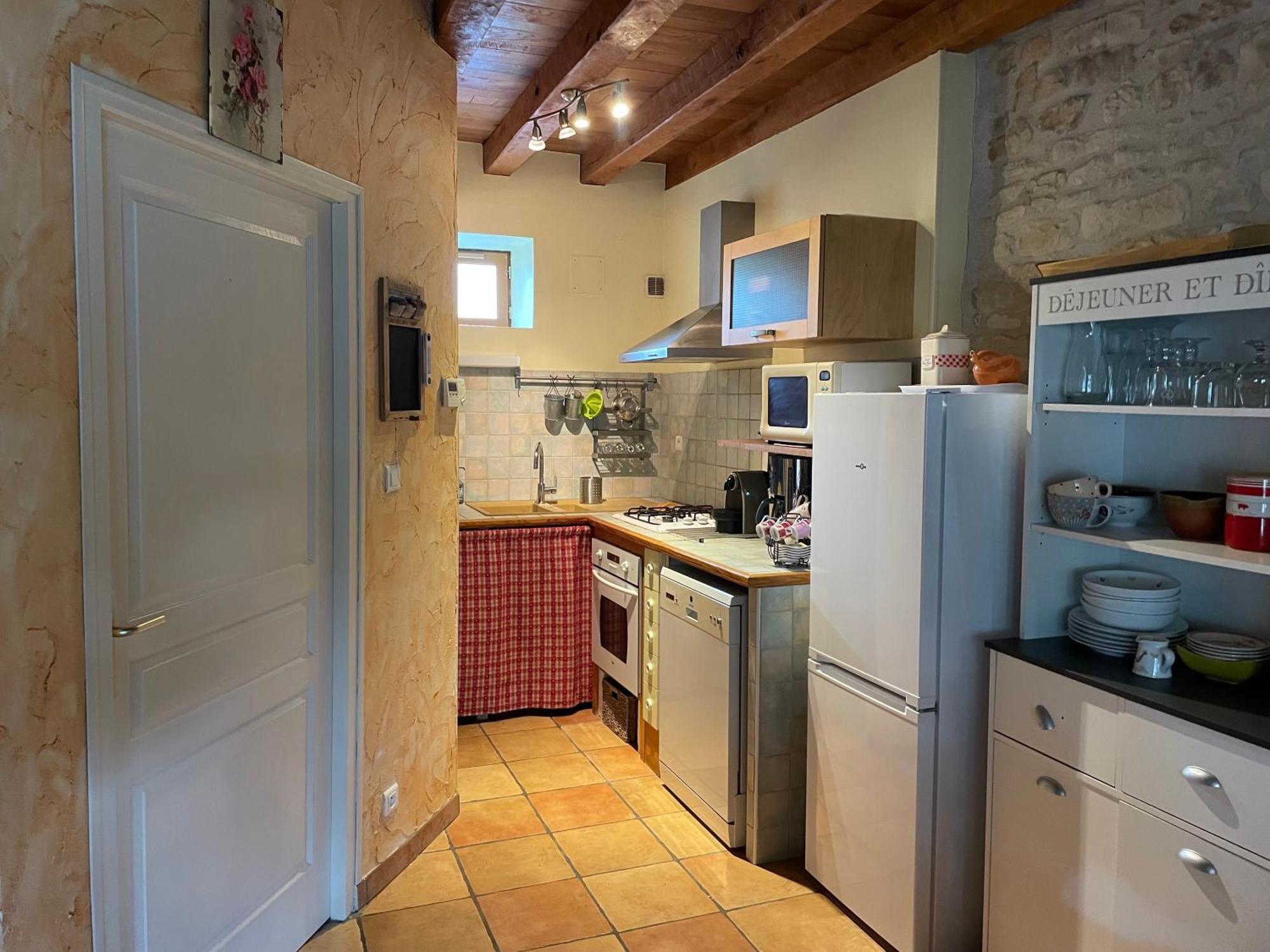 Sous L Olivier Apartman Tusson Kültér fotó